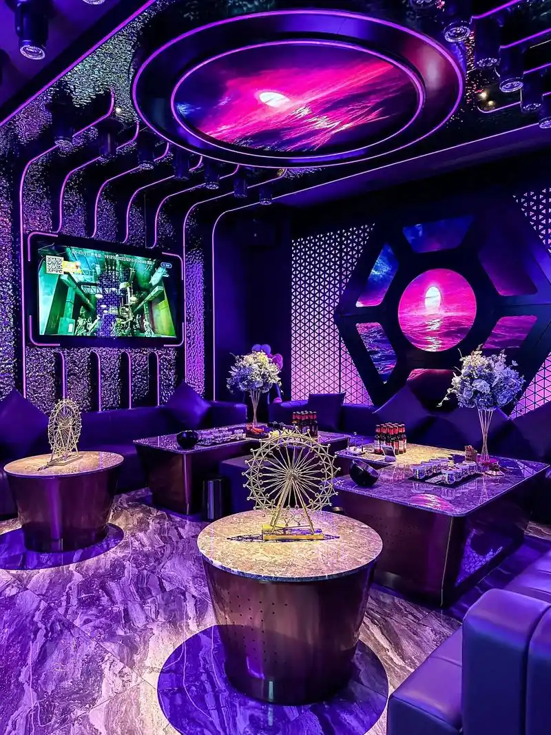 金华商务ktv怎么玩最专业指南-浦江县ktv预定